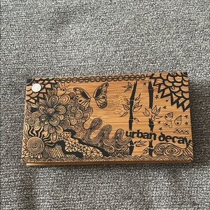 Urban Decay Bamboo Design Palette